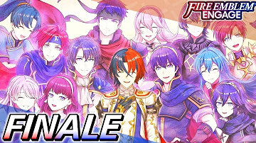 THE FINAL ENGAGE! | Fire Emblem Engage (FINALE - Blind) [Maddening]