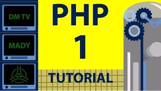#01 Tutorial PHP [ROMANA] - Introducere