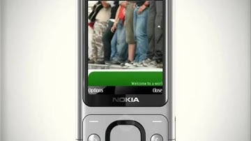 How To Use The Nokia 6700 Web Browser