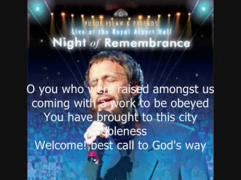 Cat Stevens - Talaa al Badru Alayna
