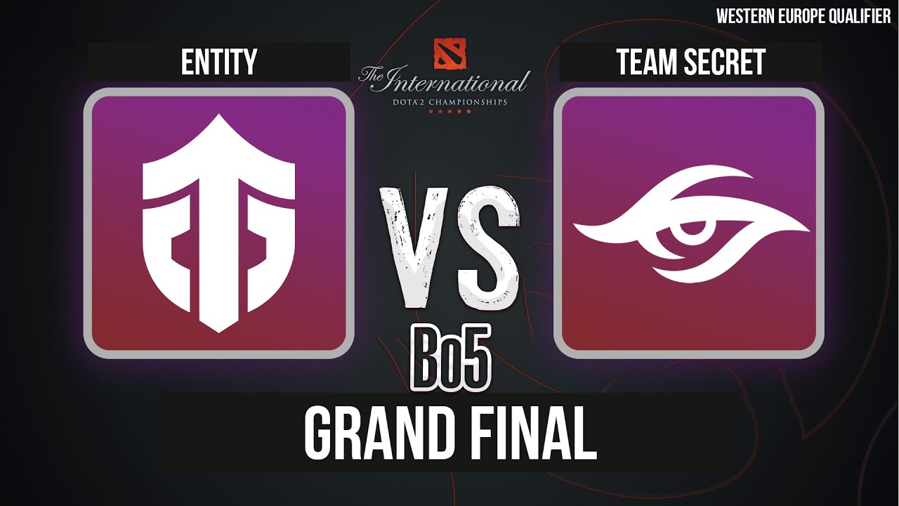 🔴Последний слот на ИНТ🏆 Secret vs Entity | Bo5 | The International 2022: Western Europe Qualifier