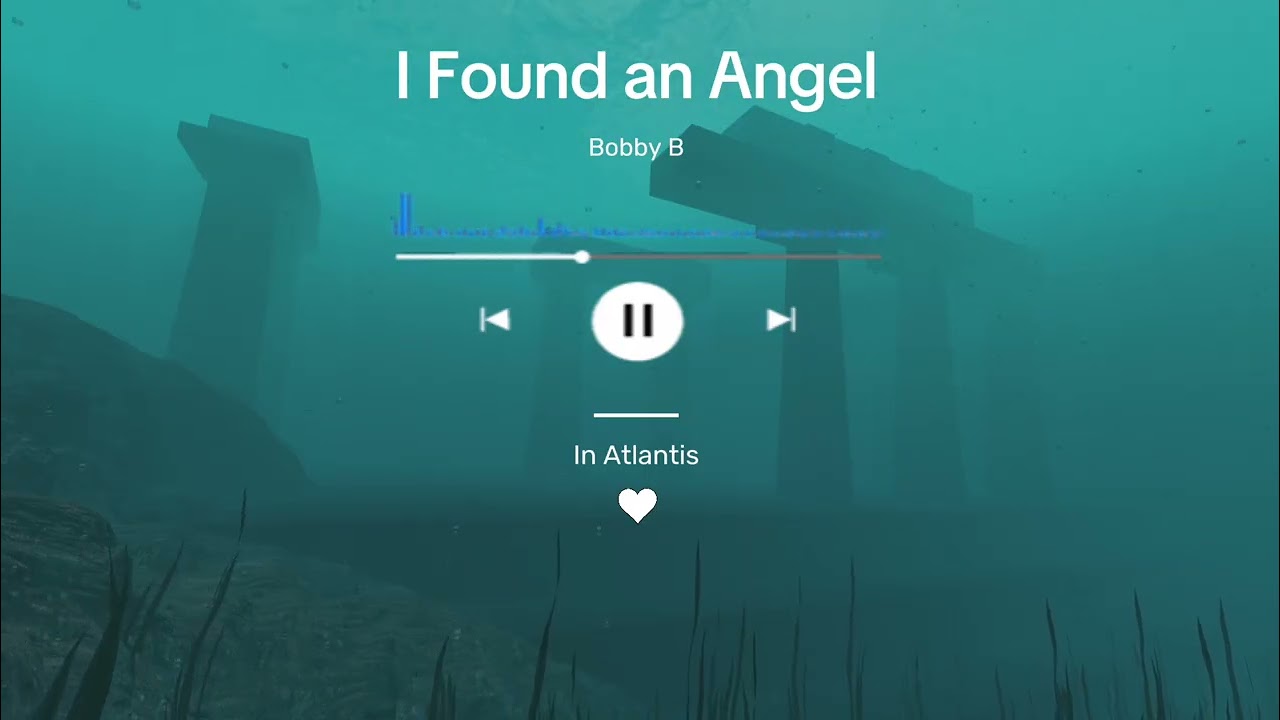 I Found an Angel - Pop /80s style music