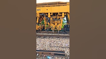 Unimat Packing Machine #unimatmachine #packingmachine #unimat #railwaytrack #indianrailways #railway
