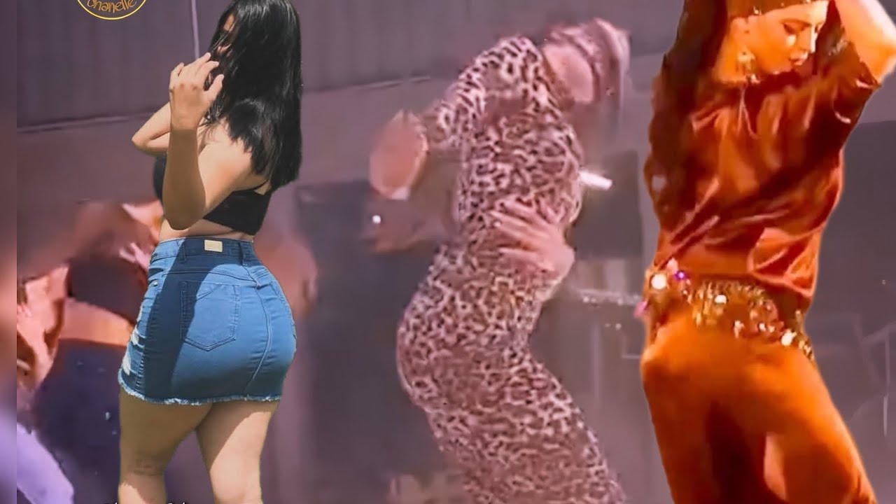 الشاب غاني ولد القرية