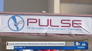 Pulse Amputation Prevention Center officially opens
