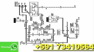 Heli PDF Spare parts catalog Electronic Manual shop service diagram screenshot 2