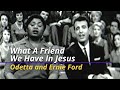 Tennessee Ernie Ford and Odetta - What A Friend We Have