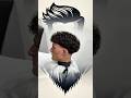 Clean Taper Blowout 🔥 Satisfying Barbershop Transformation #viral #shortvideo