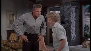 Brian Keith Spanks Hayley Mills in \