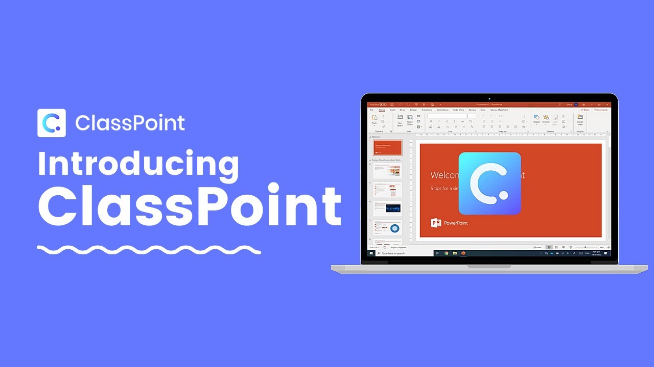 สร้าง quiz online  Update New  Introducing ClassPoint (PowerPoint based Interactive Quizzing Tool)