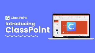 Introducing ClassPoint (PowerPoint based Interactive Quizzing Tool)