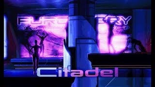 Mass Effect 3 - Citadel: Purgatory Bar (1 Hour of Music)