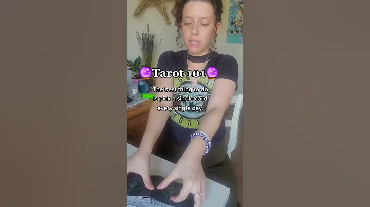 Tarot 101: How to read tarot cards for beginners