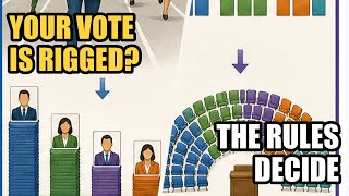 Every Major Voting System Explained in 7 Minutes