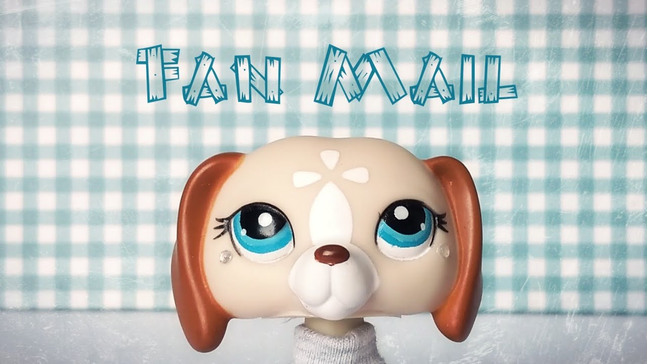 LPS Fan Mail 14 YouTube