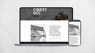 Emirates Mineral (India) LLP Website Design &amp; Development | Calcium Carbonate Manufacturer Website