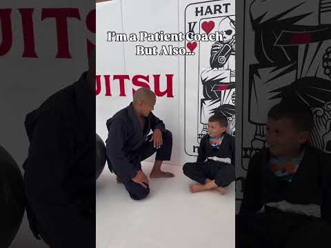 Typical Interaction in Kids Class #bjj #jiujitsu #combatsport