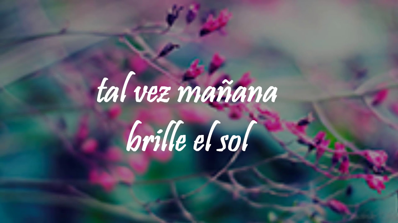 El Sol De La Mañana Letra