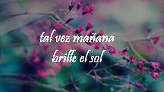 JAF - Tal Vez Mañana Brille El Sol - Con Letra chords