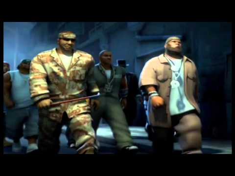 Def Jam Fight For New York (Intro) HD