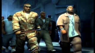 Def Jam Fight For New York (Intro) HD