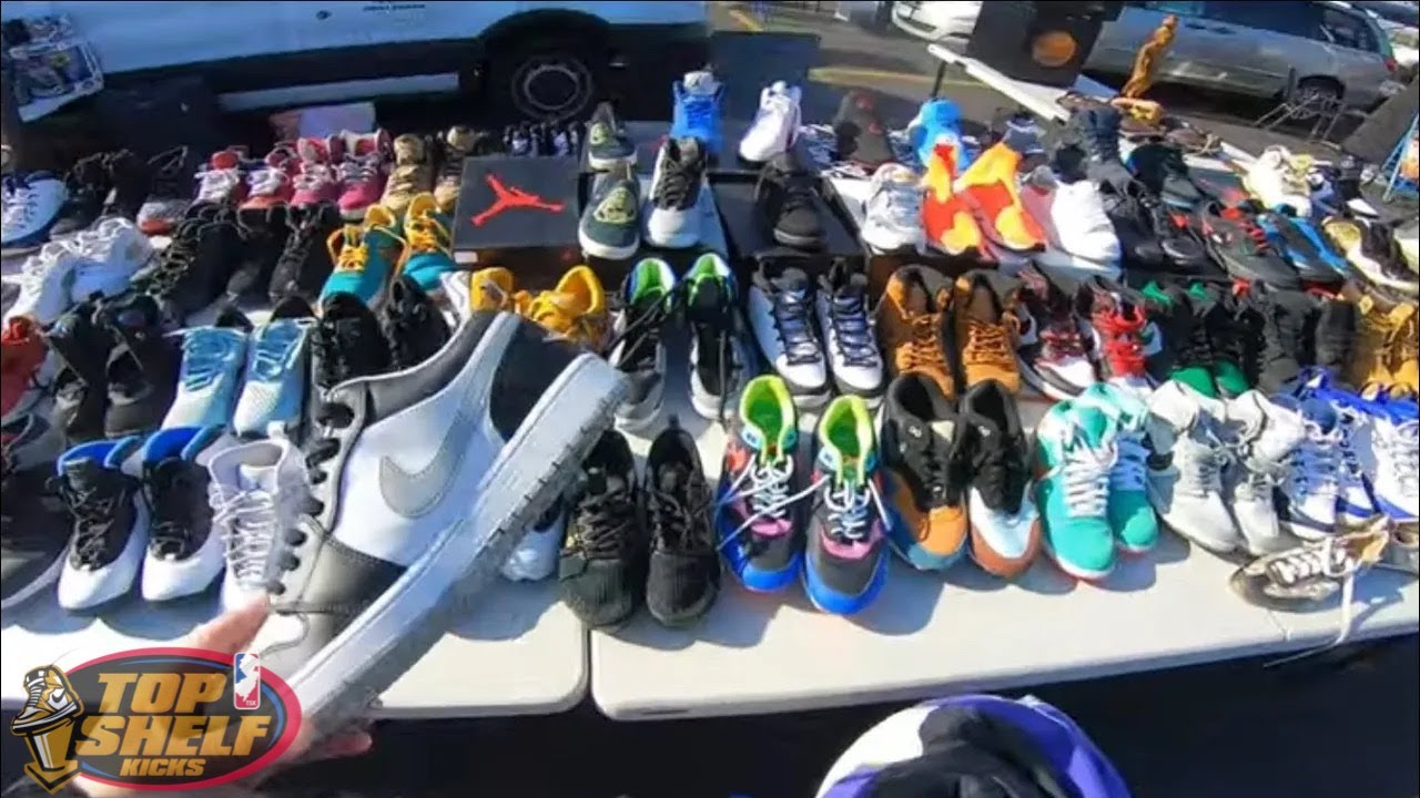 sneaker trunk price