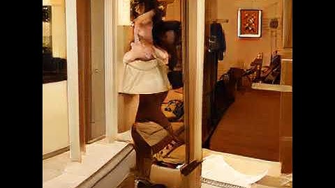 BigGAN-512 60fps test