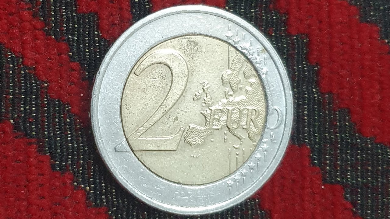 Is This 2 Euro Coin Worth A Fortune YouTube Is This 2 Euro Coin Worth A Fortune YouTube