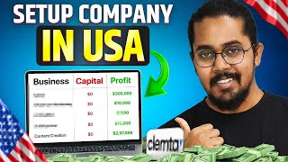 How To Start A Business In Tariffs 2026 | Usa Company Registration | Clemta For Business Setup