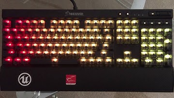 Corsair RGB Profile Request: Normal Gaming