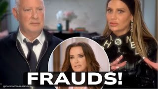 EXPOSED! Dorit Kemsley & PK Caught LYING About Their Split! Kyle Richards Is COLLATERAL DAMAGE! screenshot 5