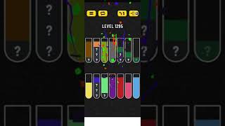 Water Sort 1295