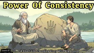 Why Consistency Always Wins | Power of Consistency | A Life-Changing Motivational Story Of A Boy | 