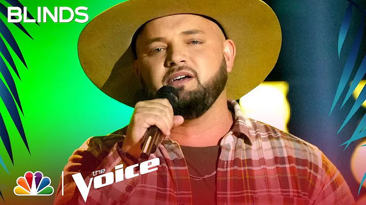 Billy Craver Shows Off His Vibrato on "She Got the...