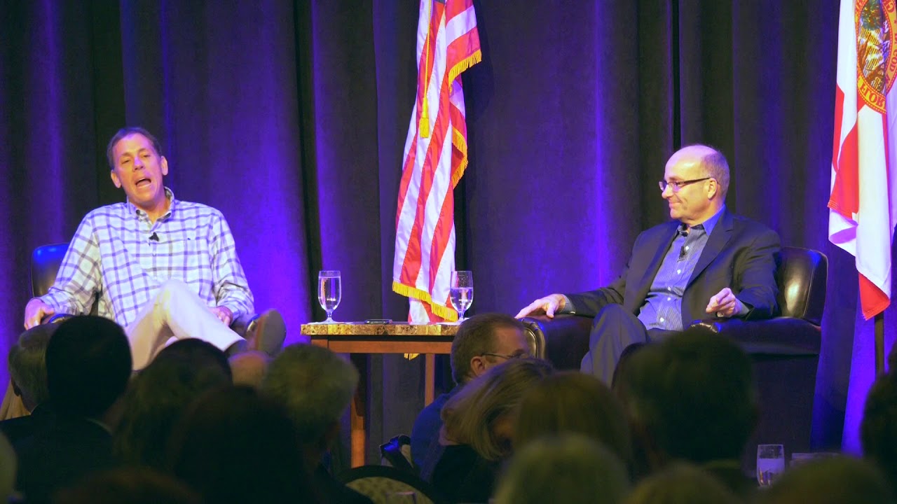 Forum Club | Jim Vandehei & mike Allen