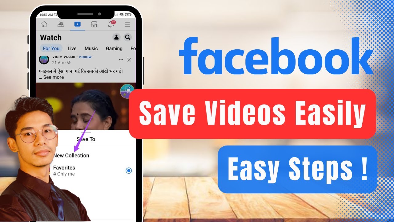 How to Save Videos from Facebook ! Possible? - YouTube