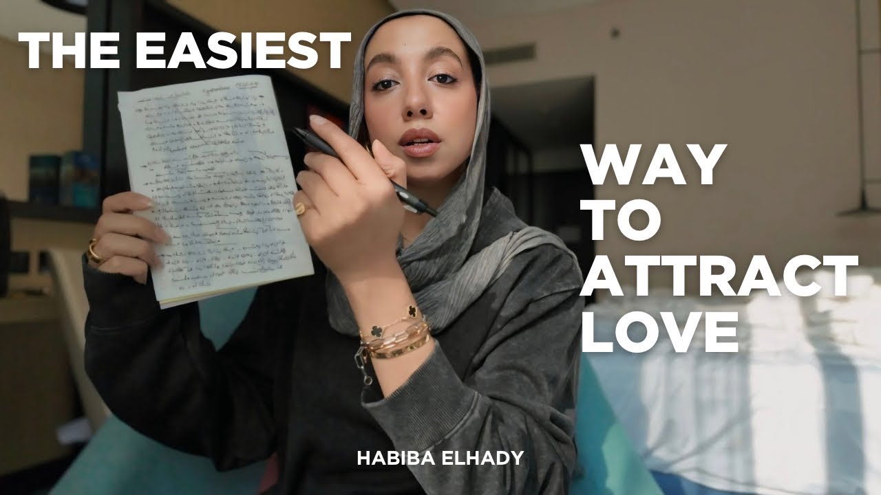 اتعلمي تختاري نفسك قبل ما تختاري شريك حياتك 💍