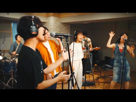 September - Earth, Wind & Fire (funk cover ft Ruka + Tomoka Okanoya)