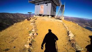 Slide Mountain Fire Lookout