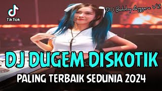 DJ DUGEM DISKOTIK PALING TERBAIK SEDUNIA 2024 !! DJ PAPA AMERICANO X ASMARA | REMIX FUNKOT FULK BASS