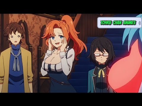 Kenja no Mago Dublado - Episódio 11 - Animes Online