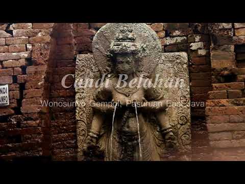 BELAHAN TEMPLE - PASURUAN EAST JAVA