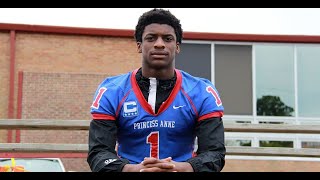 The Scoop Podcast: Tony Grimes Commitment