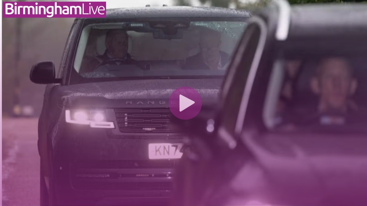 Andrew Mountbatten-Windsor arrested at Sandringham, BBC says