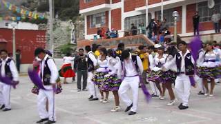 Video thumbnail of "CARNAVALES 2018 -SAN JOSE DE CHALLAGUAYA  EN EL PUEBLO"