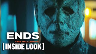 Halloween Ends - *NEW* Inside Look 2 Starring Jamie Lee Curtis