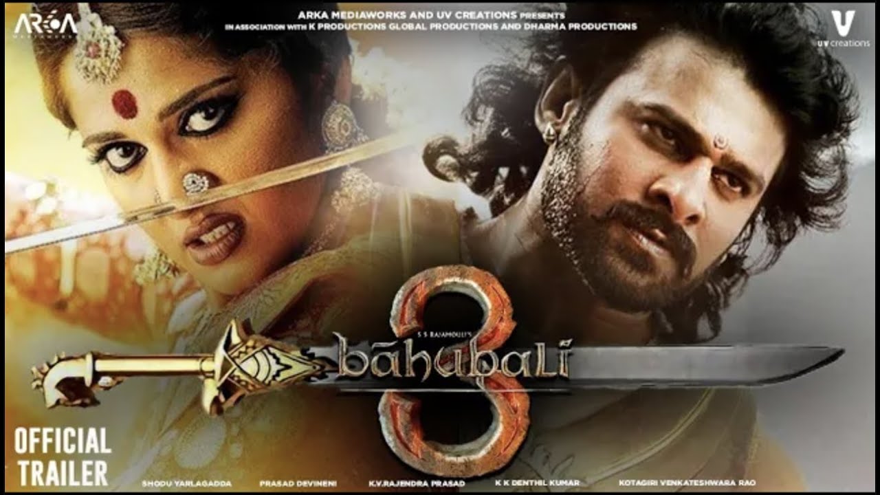 Baahubali 3 The Return Of Amarendra Bahubali Official Trailer 51 Interesting Facts S S Rajamouli Youtube