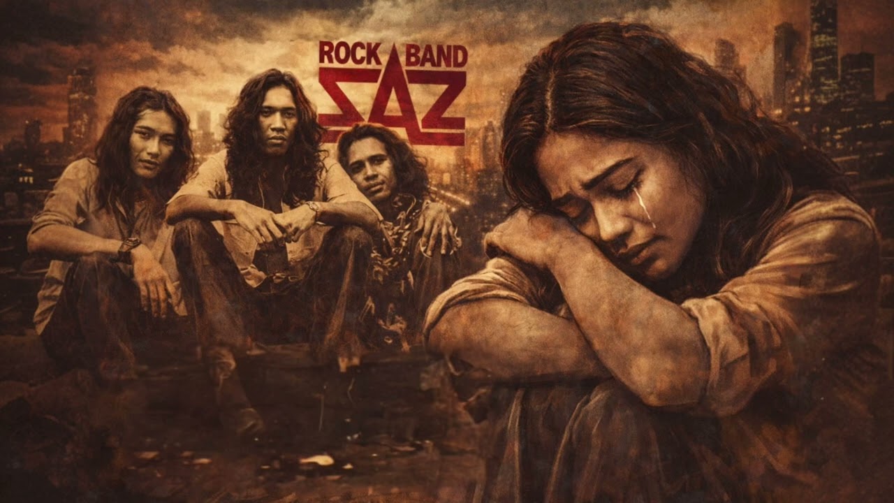 SAS Band - Suminah (Prog Rock Cover)