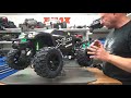 Mon traxxas  xmaxx castle creation 1260kv full sensored