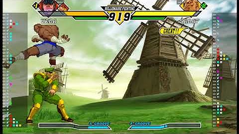 CVS2 🕹 Riz0ne VS nug #fightcade2 #fightcade #capcom #snk #capcomvssnk2 #cvs2